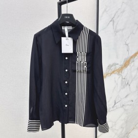 Dior Women Shirt(Size:S|M|L)