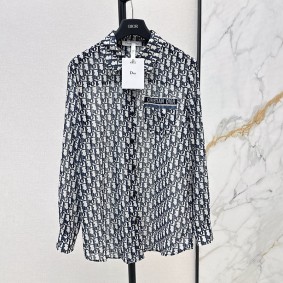 Dior Women Shirt(Size:S|M|L)