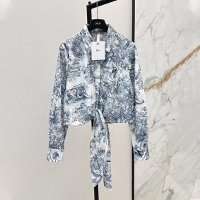 Dior Women Shirt(Size:S|M|L)