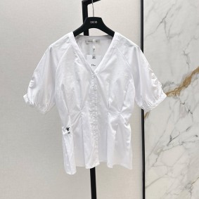 Dior Women Shirt(Size:S|M|L)