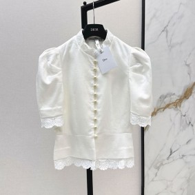 Dior Women Shirt(Size:S|M|L)
