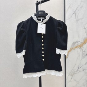 Dior Women Shirt(Size:S|M|L)