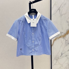 Dior Women Shirt(Size:S|M|L)