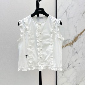 Dior Women Shirt(Size:S|M|L)