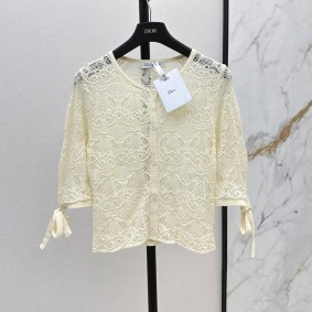 Dior Women Shirt(Size:S|M|L)