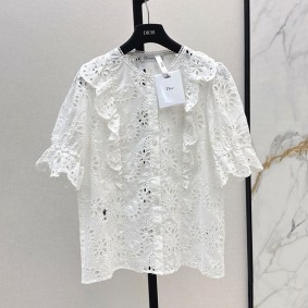 Dior Women Shirt(Size:S|M|L)