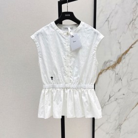 Dior Women Shirt(Size:S|M|L)