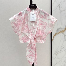 Dior Women Shirt(Size:S|M|L)