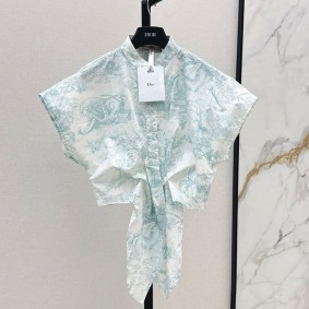 Dior Women Shirt(Size:S|M|L)