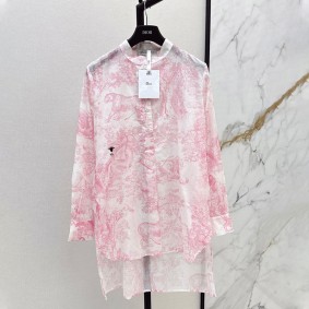 Dior Women Shirt(Size:S|M|L)