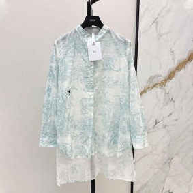 Dior Women Shirt(Size:S|M|L)