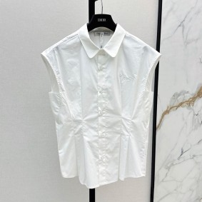 Dior Women Shirt(Size:S|M|L)