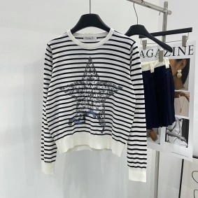 Dior Women Shirt(Size:S|M|L)
