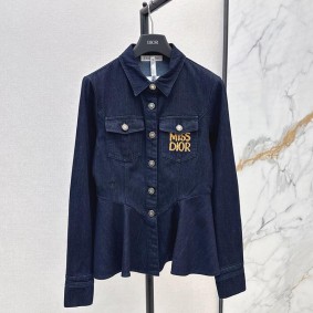 Dior Women Shirt(Size:S|M|L)