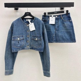 Dior Women Suit(Size:S|M|L)