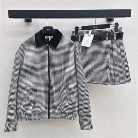 Dior Women Suit(Size:S|M|L)