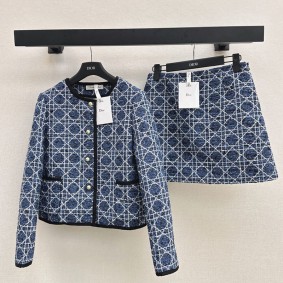 Dior Women Suit(Size:S|M|L)