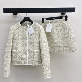 Dior Women Suit(Size:S|M|L)