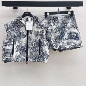 Dior Women Suit(Size:S|M|L)