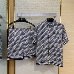 Dior Unisex Suit(Size:39|40|41|42)