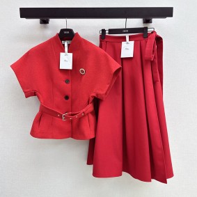 Dior Women Suit(Size:S|M|L)