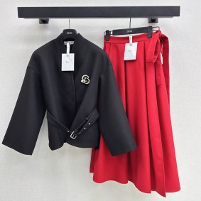 Dior Women Suit(Size:S|M|L)