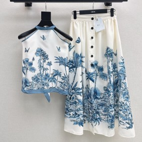 Dior Women Suit(Size:S|M|L)