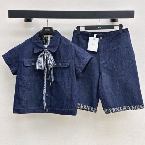 Dior Women Suit(Size:S|M|L)