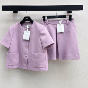 Dior Women Suit(Size:S|M|L)
