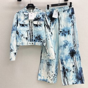 Dior Women Suit(Size:S|M|L)