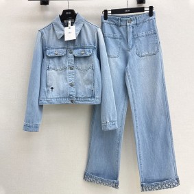 Dior Women Suit(Size:S|M|L)