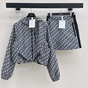 Dior Women Suit(Size:S|M|L)