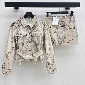 Dior Women Suit(Size:S|M|L)