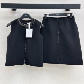 Dior Women Suit(Size:S|M|L)