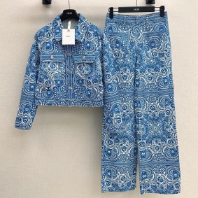 Dior Women Suit(Size:S|M|L)