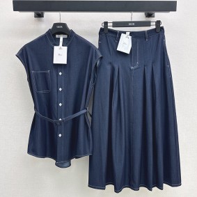 Dior Women Suit(Size:S|M|L)