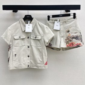 Dior Women Suit(Size:S|M|L)