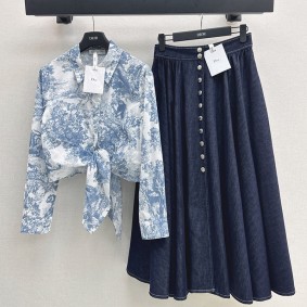 Dior Women Suit(Size:S|M|L)