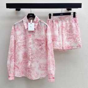 Dior Women Suit(Size:S|M|L)