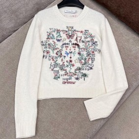 Dior Women Sweater(Size:S|M|L)