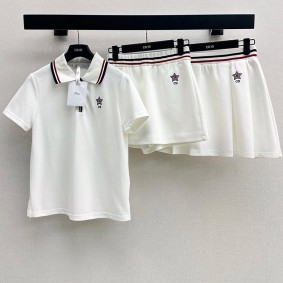 Dior Women Three Piece Set(Size:S|M|L)