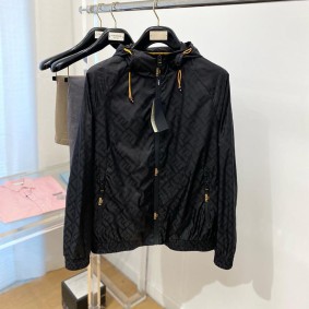 Fendi Men Jacket(Size:M|L|Xl|Xxl|Xxxl)