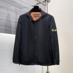 Fendi Men Jacket(Size:M|L|Xl|Xxl|Xxxl)