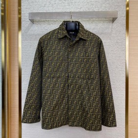 Fendi Unisex Coat(Size:S|M|L)