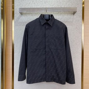 Fendi Unisex Coat(Size:S|M|L)