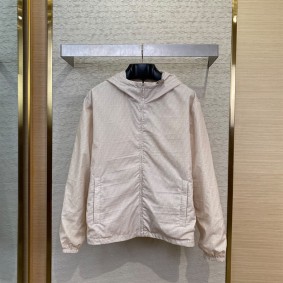 Fendi Unisex Coat(Size:46|48|50|52)