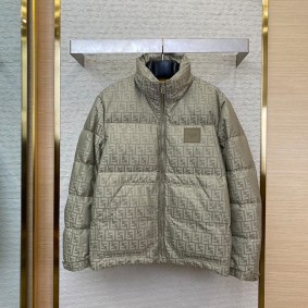 Fendi Unisex Coat(Size:46|48|50|52)