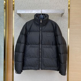 Fendi Unisex Coat(Size:46|48|50|52)