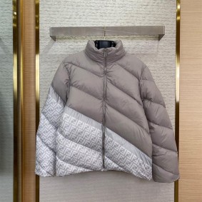 Fendi Unisex Coat(Size:S|M|L|Xl, Max Chest:132Cm/52In)