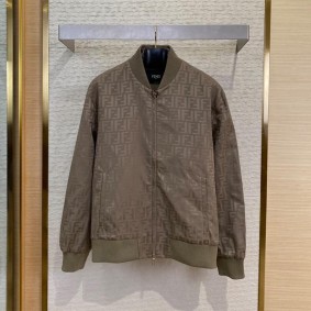 Fendi Unisex Jacket(Size:46|48|50|52)